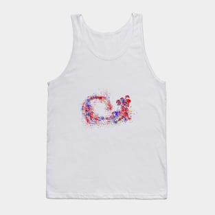 American football player Tank Top